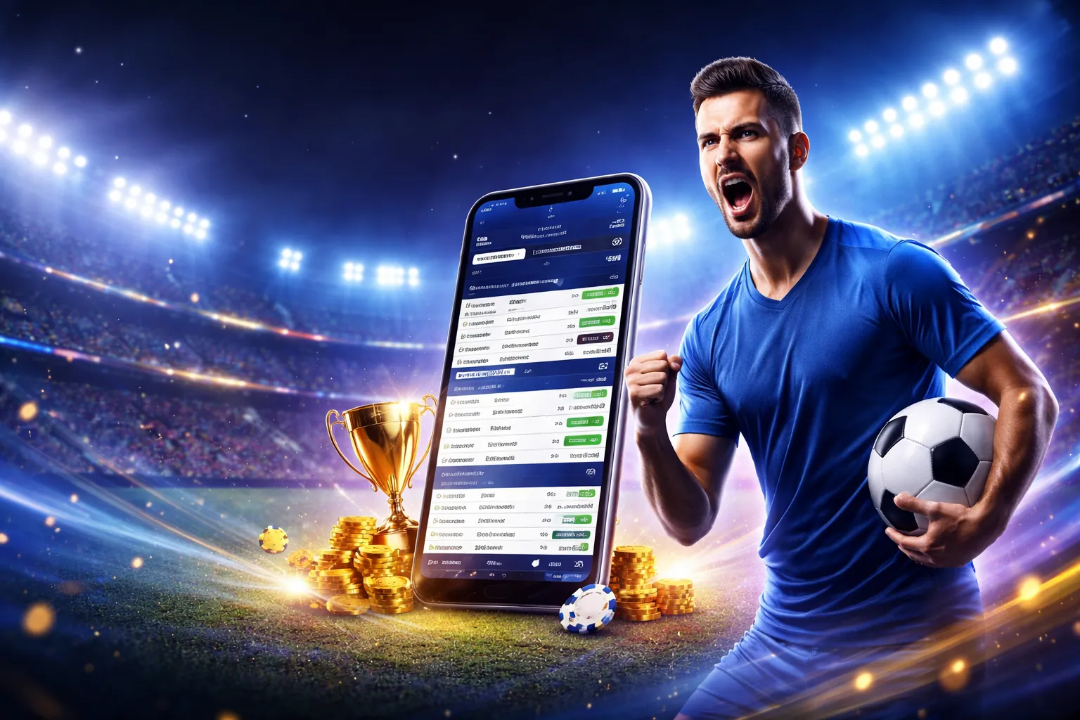 Tin tức mới nhất từ 777bet App